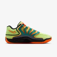 Nike KD18 баскетбольні Кросівки колір зелений