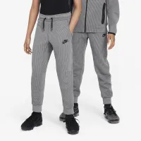 Nike Sportswear Tech Fleece Big детские (для мальчиков) Winterized Pants цвет серый