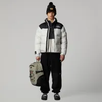 Куртка The North Face 1996 Retro Nuptse 0A3C8D5IX1 - білийЧорна