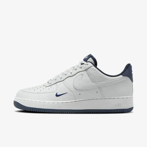 Nike Air Force 1 '07 LV8 чоловічі Кросівки колір сірий