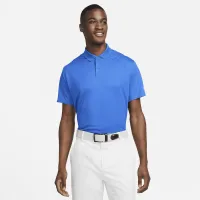 Nike Dri-FIT Victory чоловічі для гольфу Polo блакитний