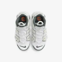 Nike Air More Uptempo Little детские Кроссовки цвет белый