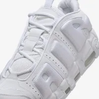 Nike Air More Uptempo Low чоловічі Кросівки колір білий