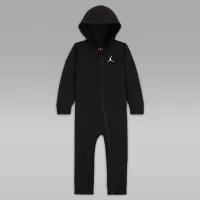 Nike Jordan Baby (12-24M) Jumpman Coverall колір чорний