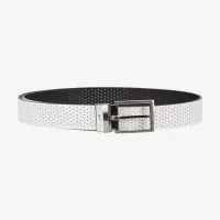 Nike Core Perforated Reversible Belt колір білий