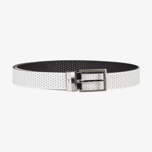 Nike Core Perforated Reversible Belt колір білий