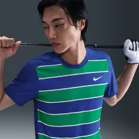 NikeCourt Slam чоловічі Dri-FIT ADV Tennis Top колір фіолетовий