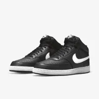 Кроссовки Nike Court Vision Mid Next Nature DN3577-001 - Черные