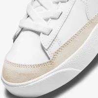 Nike Blazer Mid '77 SE Dance Little дитячі Кросівки колір білий