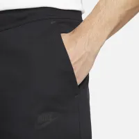 Nike Sportswear Tech Fleece Lightweight чоловічі Slim-Fit Jogger Sweatpants колір чорний