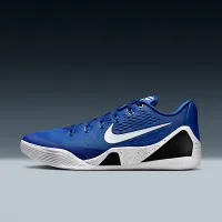 Nike Kobe IX Elite Low EM Protro баскетбольные Кроссовки синий