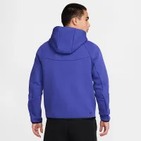 Nike Tech чоловічі Full-Zip Windrunner Толстовка з капюшоном колір фіолетовий