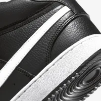 Кроссовки Nike Court Vision Mid Next Nature DN3577-001 - Черные