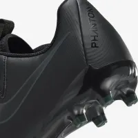 Nike Jr. Phantom GX 2 Academy Little/Big дитячі MG Low-Top футбольні бутси колір чорний