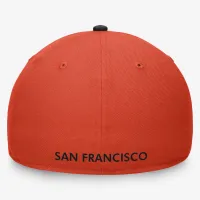 San Francisco Giants Classic99 Swoosh чоловічі Nike Dri-FIT MLB Hat Orange