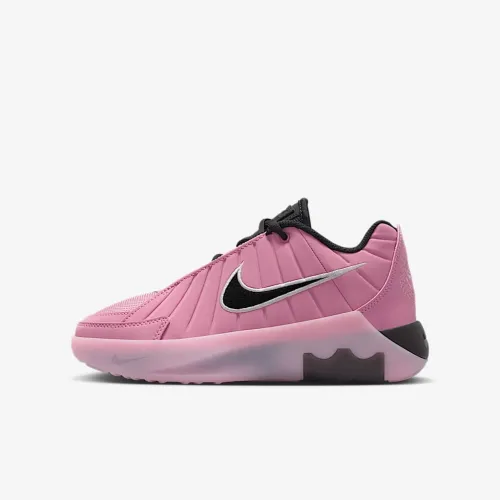Nike LeBron Witness 9 Big дитячі баскетбольні Кросівки Pink