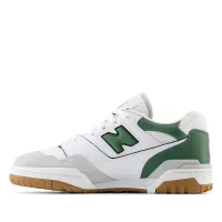 Кроссовки unisex New Balance BB550ESB - Белые