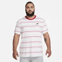 Nike Sportswear мужские футболка цвет белый
