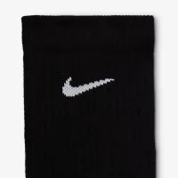 Nike Elite 2.0 Cushioned Crew шкарпетки (1 пара) колір чорний