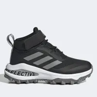 Кросівки adidas Fortarun All Terrain Cloudfoam Sport Running Elastic Lace And Top Strap GZ1804 - Чорні