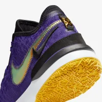 Nike LeBron NXXT Gen баскетбольные Кроссовки цвет фиолетовый