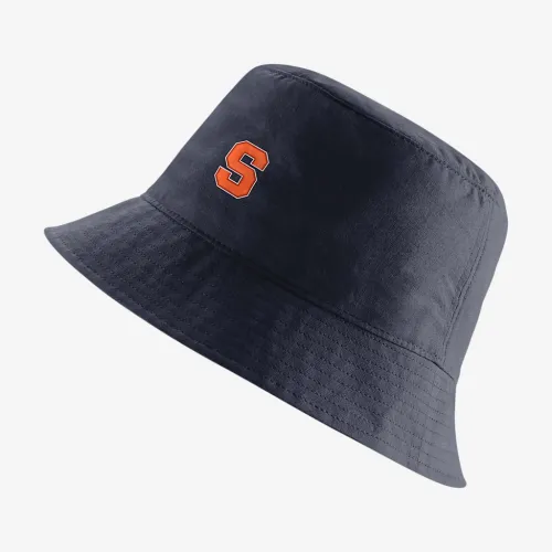 Nike College (Syracuse) Bucket Hat синий