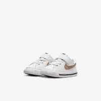 Nike Court Legacy Baby/Toddler Кросівки колір білий