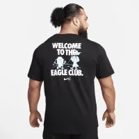 Nike Men's Golf T-Shirt Black