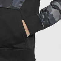 Nike Little дитячі Tracksuit колір чорний
