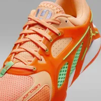 Nike Jordan Heir Series баскетбольні Кросівки Orange