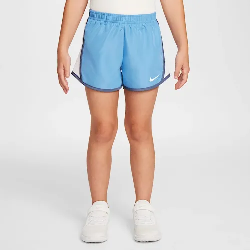 Nike Dri-FIT Tempo Little детские шорты синий