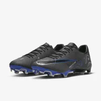 Nike Mercurial Vapor 15 Academy Multi-Ground Low-Top футбольные бутсы цвет черный