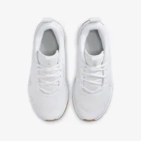 Nike Omni Multi-Court Big детские Indoor Court Кроссовки цвет белый