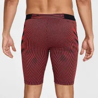 Nike AeroSwift чоловічі Dri-FIT ADV Running 1/2-Length Tights колір чорний