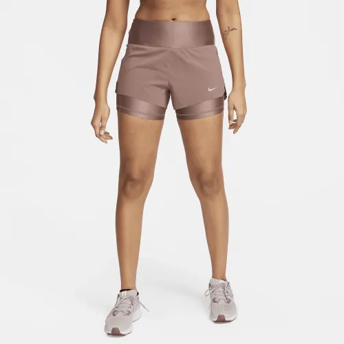 Nike Dri-FIT Swift женская Mid-Rise 3