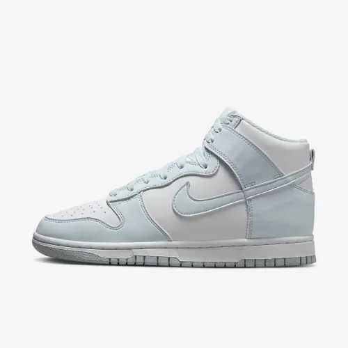 Nike Dunk High Next Nature жіноча Кросівки колір білий
