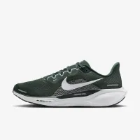 Michigan State Pegasus 41 чоловічі Nike College Road Running Кросівки колір зелений