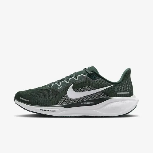 Michigan State Pegasus 41 чоловічі Nike College Road Running Кросівки колір зелений