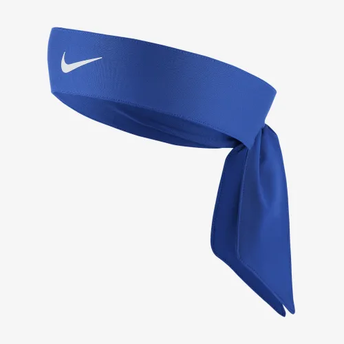 Nike Dri-FIT детские Head Tie синий