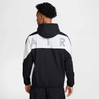 Nike Air чоловічі Woven Куртка колір чорний