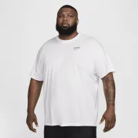 Nike чоловічі Max90 баскетбольні футболка колір білий