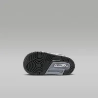 Nike Jordan Spizike Low Baby/Toddler Кросівки колір білий
