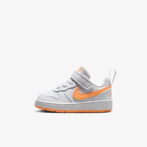 Nike Court Borough Low Recraft Baby/Toddler Кросівки колір білий