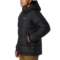 Куртка Columbia Pike Lake Hooded 1738032010 - Чорна