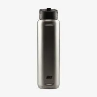 Nike Recharge Stainless Steel Straw Bottle (24 oz) колір сірий