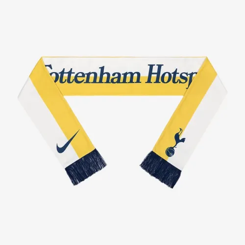 Tottenham Hotspur Nike Soccer Scarf різнокольорові
