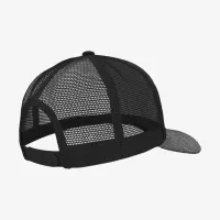 Utah Royals FC Nike NWSL Trucker Cap цвет черный