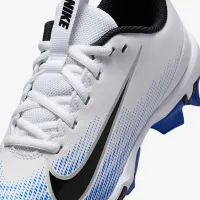 Nike Vapor Shark 3 Big детские Football Cleats цвет белый