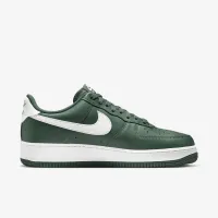 Nike Air Force 1 '07 чоловічі Кросівки колір зелений
