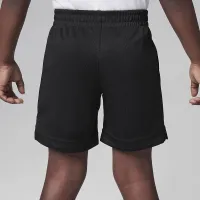 Nike Jordan Essentials Toddler Graphic Mesh шорты цвет черный